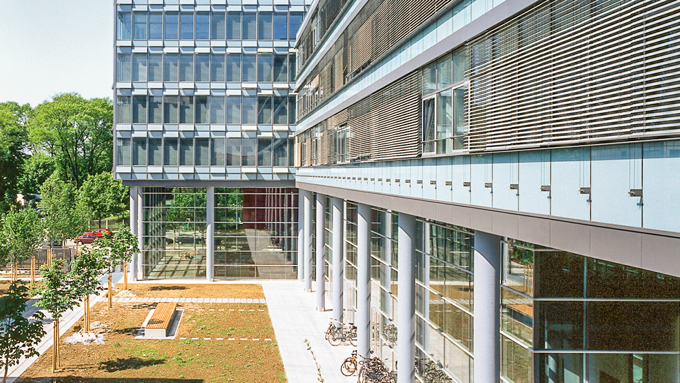 Fraunhoferhaus Web 1