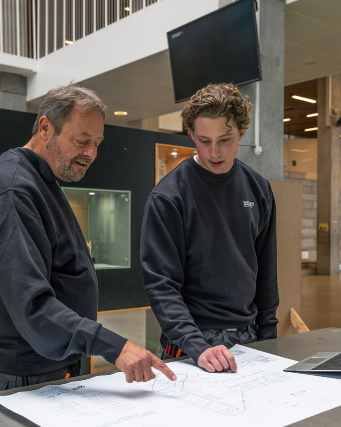 Skolen I Syvhavnen Windowmaster 6 Web