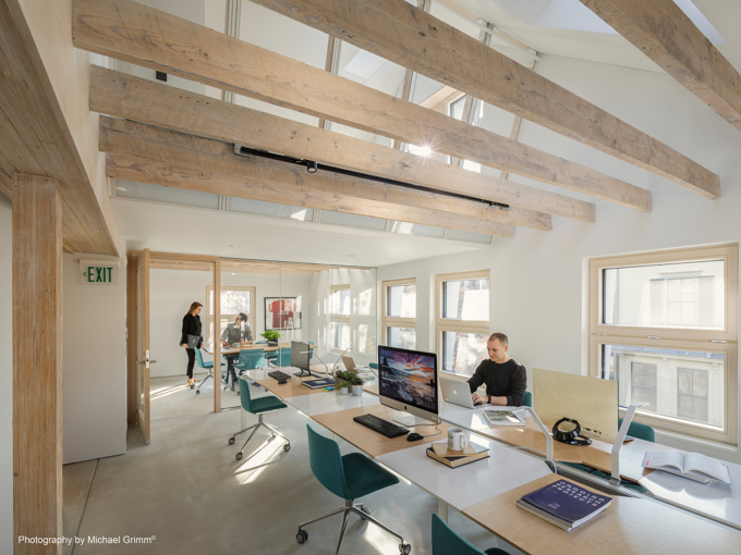 Housezero Workspace Credited