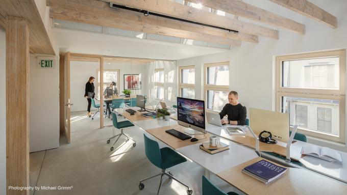 Housezero Workspace Credited