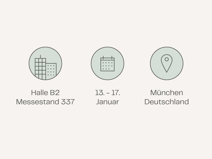 BAU 2025 Info Icons DEU