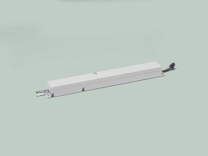 WML 870 Front Light Greenbg