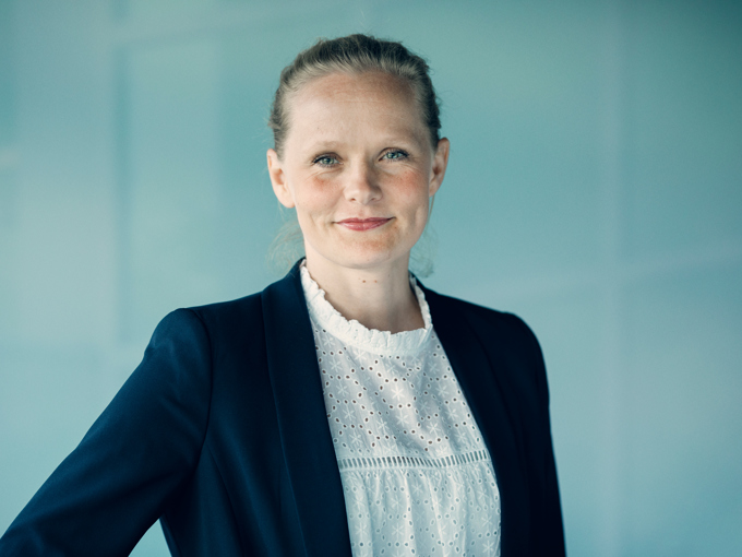 Gitte Thorup Tranholm (hori)