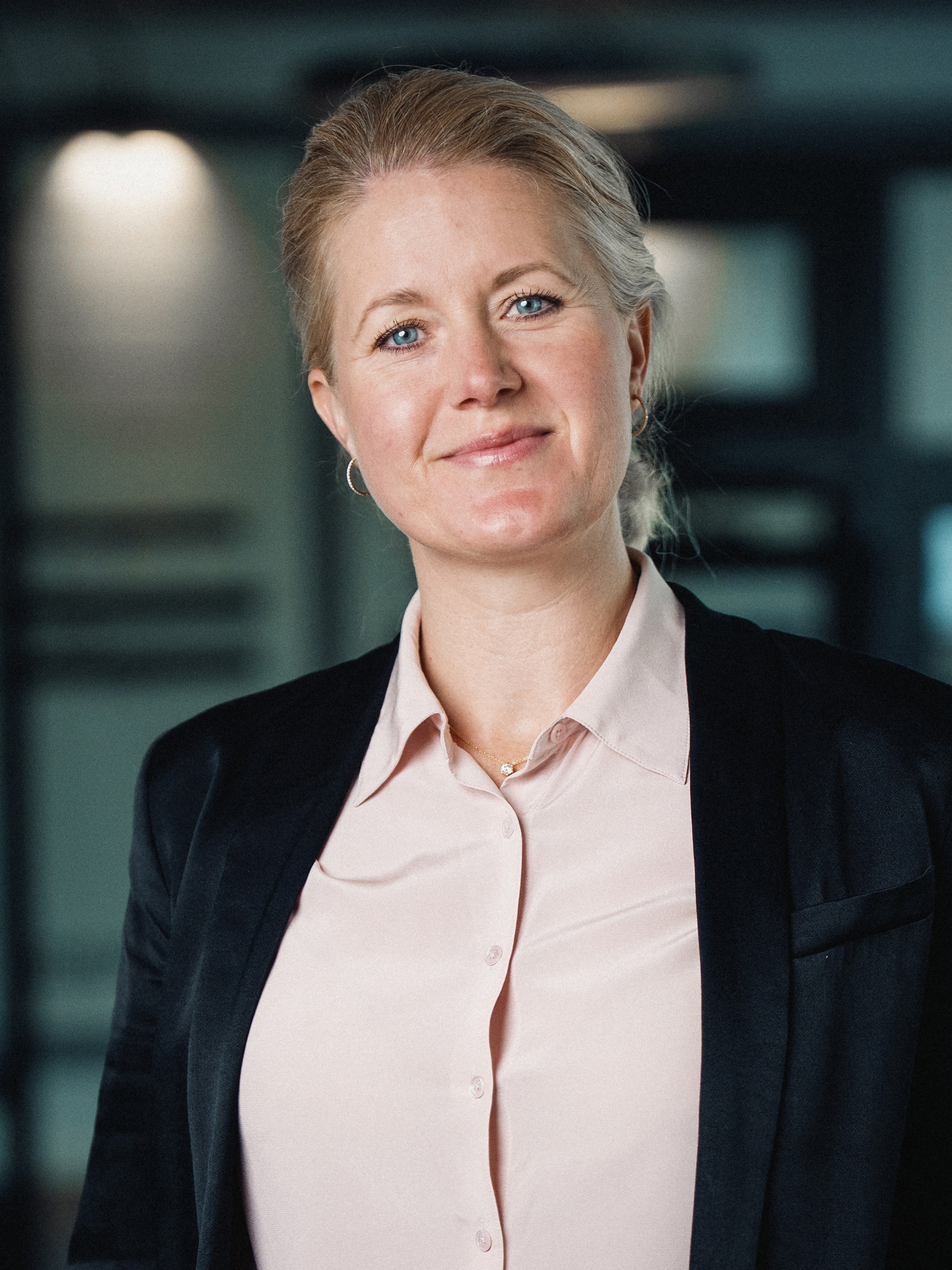 Tine Scharf