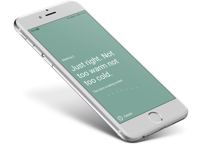 Iphone 6s NVE APP Mock Up