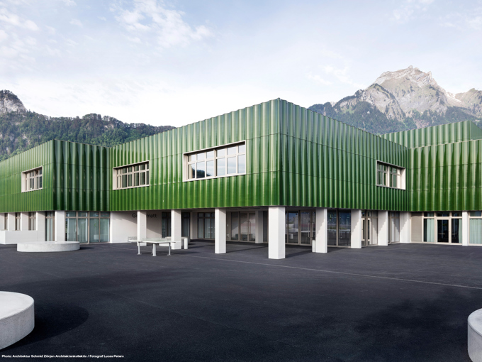 Schule Grossmatt Web 2
