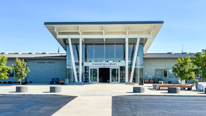 Pleasant Hill Library 1 Web