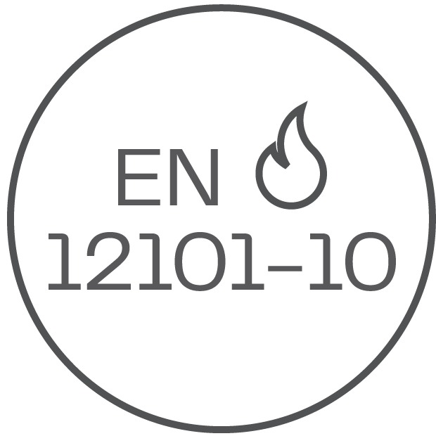
Rauch und Wärmeabzug nach DIN EN 12101-10