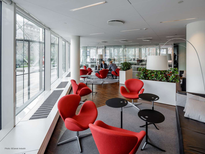 Dansk Industri Interior