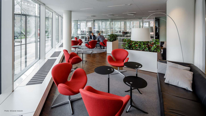 Dansk Industri Interior