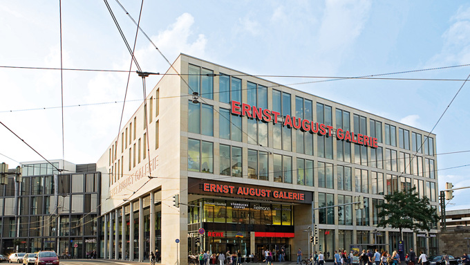 Ernst August Galerie