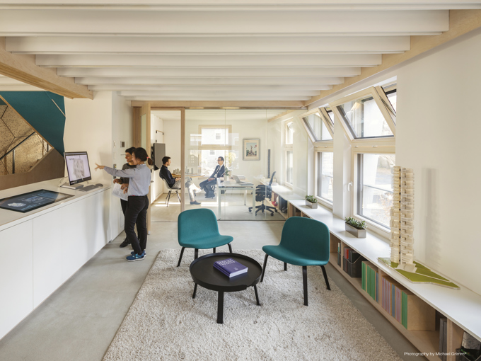 Housezero office space