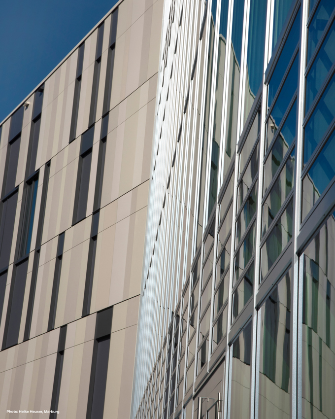 University Marburg - Library 4