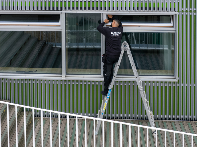 Skolen I Syvhavnen Windowmaster 5 Web