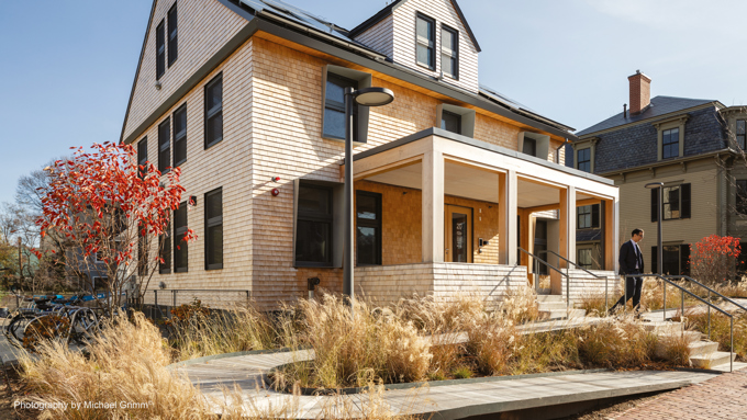 Housezero Front Facade Credited